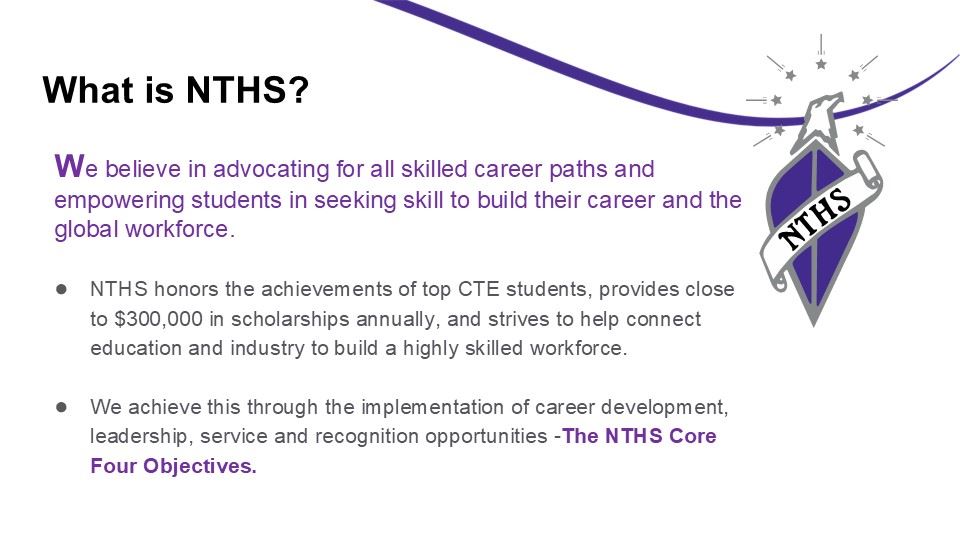 What is NTHS